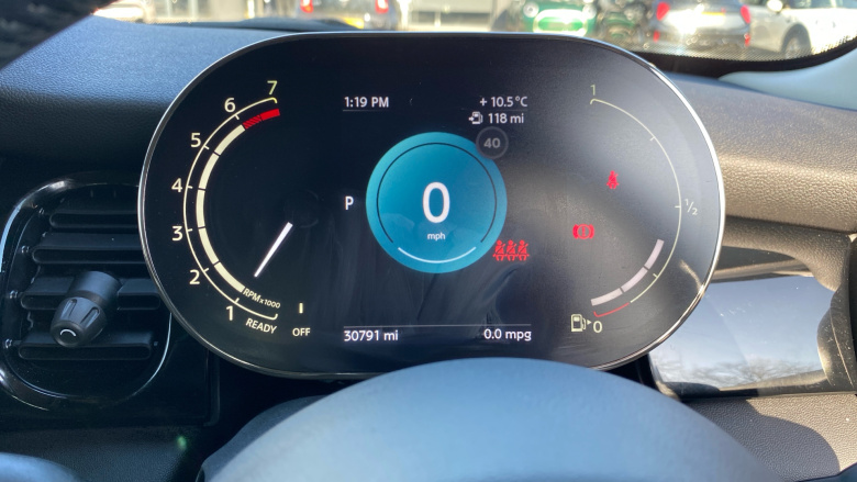 MINI Hatchback 1.5 Cooper Classic II 5dr Petrol Hatchback